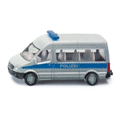 Siku Super 0804 - Polizeibus