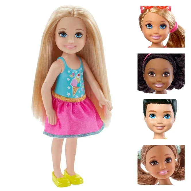 MATTEL Barbie - Chelsea Und Freunde - Puppe - Verschiedene Charaktere 7 MATTEL Barbie - Chelsea Und Freunde - Puppe - Verschiedene Charaktere – Bild 7