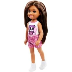 MATTEL Barbie - Chelsea Und Freunde - Puppe - Verschiedene Charaktere 12 MATTEL Barbie - Chelsea Und Freunde - Puppe - Verschiedene Charaktere -Kinderspielzeug Verkauf 0887961382587 186771 frl81