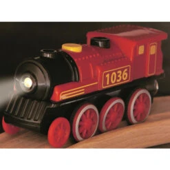 Eichhorn Bahn E-Lok Mit 4 Funktionen