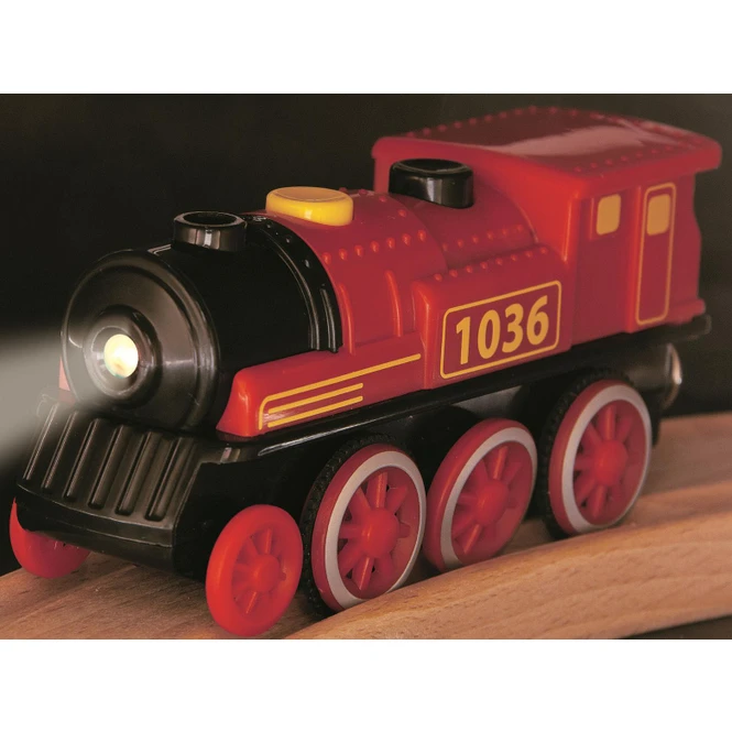 Eichhorn Bahn E-Lok Mit 4 Funktionen 1 Eichhorn Bahn E-Lok Mit 4 Funktionen