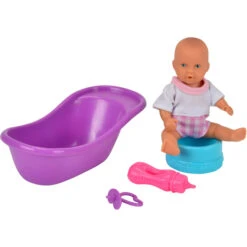 Mini New Born 12cm Puppe Simba Toys 11 Mini New Born 12cm Puppe Simba Toys -Kinderspielzeug Verkauf 105039806 01 004