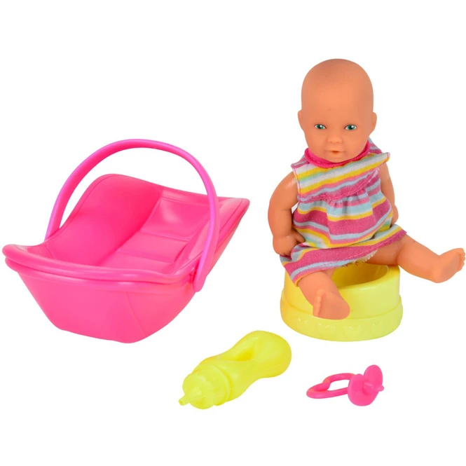 Mini New Born 12cm Puppe Simba Toys 1 Mini New Born 12cm Puppe Simba Toys