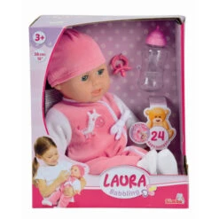 SIMBA TOYs My Laura Puppe Mit Babysprache Simba 7 SIMBA TOYs My Laura Puppe Mit Babysprache Simba -Kinderspielzeug Verkauf 105140488 vp d cmyk 2362x1772 4 7294303eeee