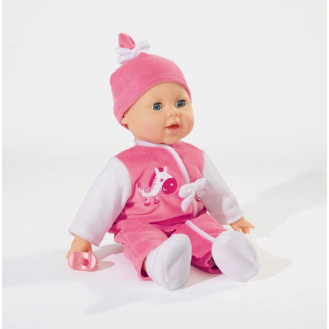 SIMBA TOYs My Laura Puppe Mit Babysprache Simba 1 SIMBA TOYs My Laura Puppe Mit Babysprache Simba