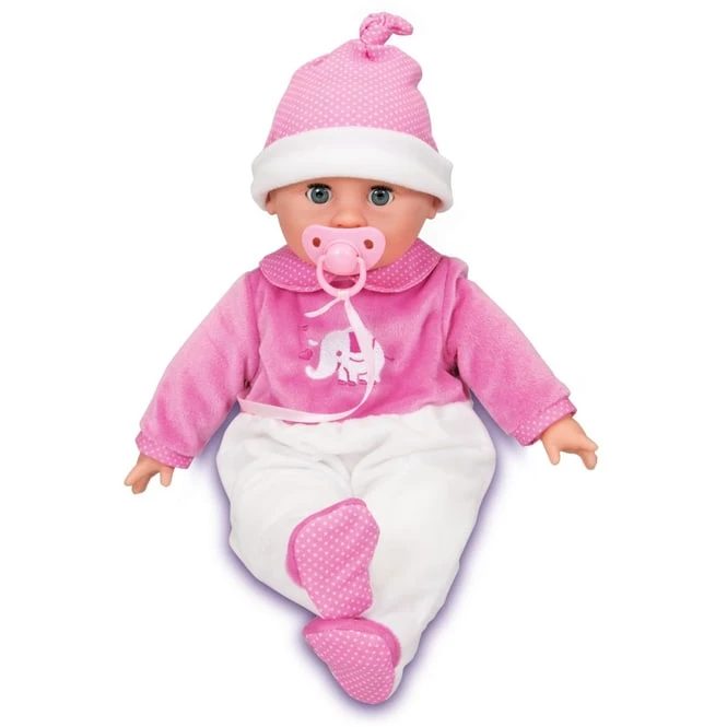 SIMBA TOYs Laura Schlafenszeit Puppe Mit Sound Von Simba 2 SIMBA TOYs Laura Schlafenszeit Puppe Mit Sound Von Simba – Bild 2