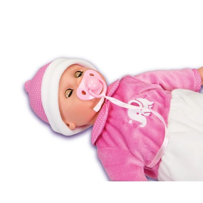 SIMBA TOYs Laura Schlafenszeit Puppe Mit Sound Von Simba 1 SIMBA TOYs Laura Schlafenszeit Puppe Mit Sound Von Simba