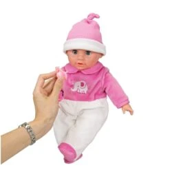 SIMBA TOYs Laura Schlafenszeit Puppe Mit Sound Von Simba 8 SIMBA TOYs Laura Schlafenszeit Puppe Mit Sound Von Simba -Kinderspielzeug Verkauf 105149466 03 047