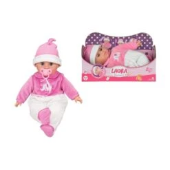 SIMBA TOYs Laura Schlafenszeit Puppe Mit Sound Von Simba 9 SIMBA TOYs Laura Schlafenszeit Puppe Mit Sound Von Simba -Kinderspielzeug Verkauf 105149466 049