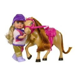 SIMBA TOYs Evi Love - Inkl. Pony - 1 Stück 13 SIMBA TOYs Evi Love - Inkl. Pony - 1 Stück -Kinderspielzeug Verkauf 105737464 a d rgb 5 2751056