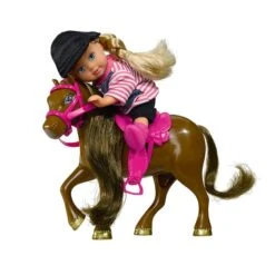SIMBA TOYs Evi Love - Inkl. Pony - 1 Stück 12 SIMBA TOYs Evi Love - Inkl. Pony - 1 Stück -Kinderspielzeug Verkauf 105737464 c d rgb 5 2751050