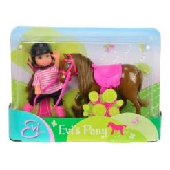 SIMBA TOYs Evi Love - Inkl. Pony - 1 Stück 10 SIMBA TOYs Evi Love - Inkl. Pony - 1 Stück -Kinderspielzeug Verkauf 105737464 vp01 d rgb 5 9120910