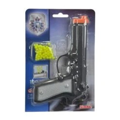 SIMBA TOYs Kugelpistole Mit Munition, Länge: 21cm 8 SIMBA TOYs Kugelpistole Mit Munition, Länge: 21cm -Kinderspielzeug Verkauf 108026838 vp02 d rgb 800x600 2 10110063