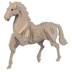 Besttoy - Holz-Modellbau - Pferd