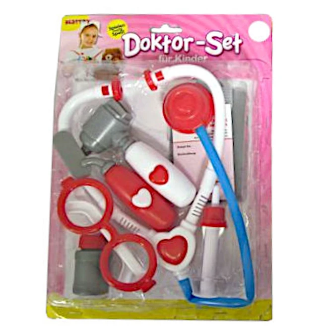 Doktor-Spielset - 1 Stück 1 Doktor-Spielset - 1 Stück