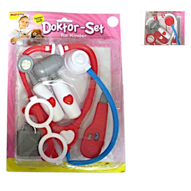 Doktor-Spielset - 1 Stück 2 Doktor-Spielset - 1 Stück – Bild 2