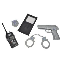 SIMBA TOYs Kostümset - Polizei - Für Kinder - 5-teilig - Von Simba