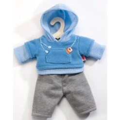 Jogginganzug Für Puppen Größe 35-45cm