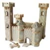 Besttoy - Holz-Modellbau - Ritterburg