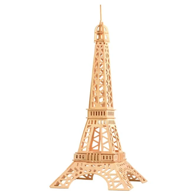 Besttoy - Holz-Modellbau - Eiffelturm 1 Besttoy - Holz-Modellbau - Eiffelturm