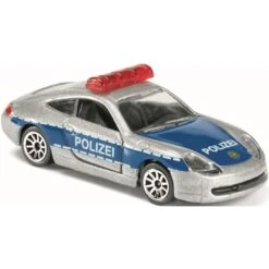 Majorette Die Cast - SOS Fahrzeug - 7,5 Cm - 1 Stück