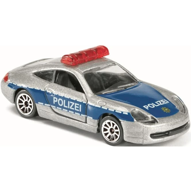 Majorette Die Cast - SOS Fahrzeug - 7,5 Cm - 1 Stück 1 Majorette Die Cast - SOS Fahrzeug - 7,5 Cm - 1 Stück