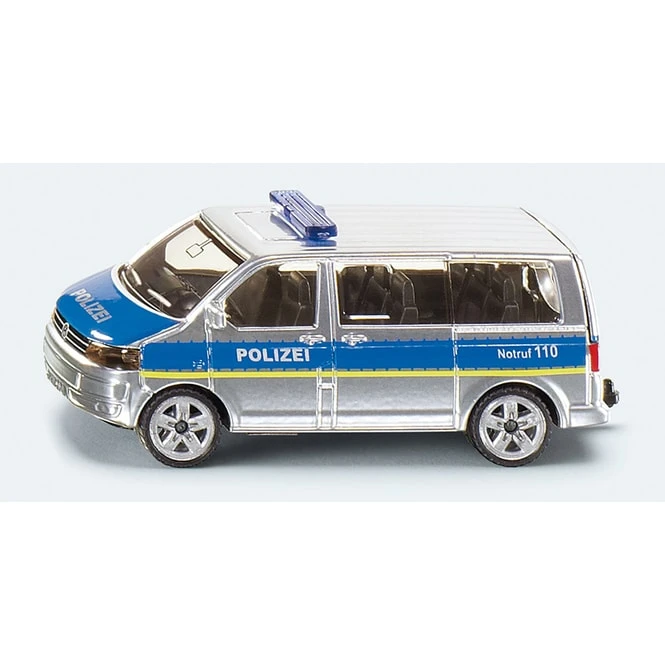 Siku Super 1350 - Polizei-Mannschaftswagen 1 Siku Super 1350 - Polizei-Mannschaftswagen