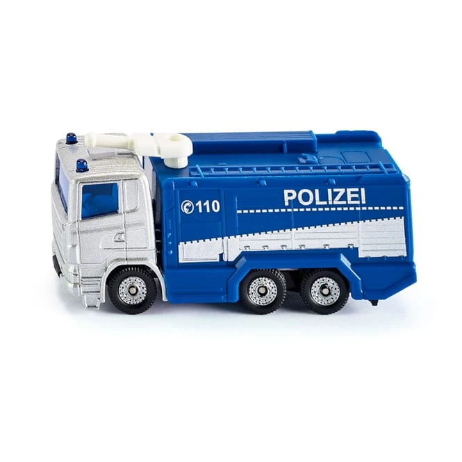 Siku Super 1079 - Polizei Wasserwerfer 1 Siku Super 1079 - Polizei Wasserwerfer