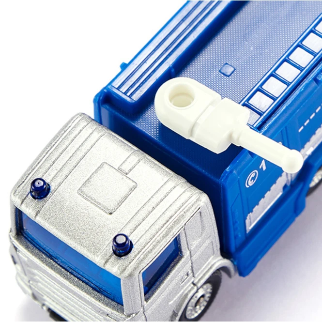 Siku Super 1079 - Polizei Wasserwerfer 5 Siku Super 1079 - Polizei Wasserwerfer – Bild 5