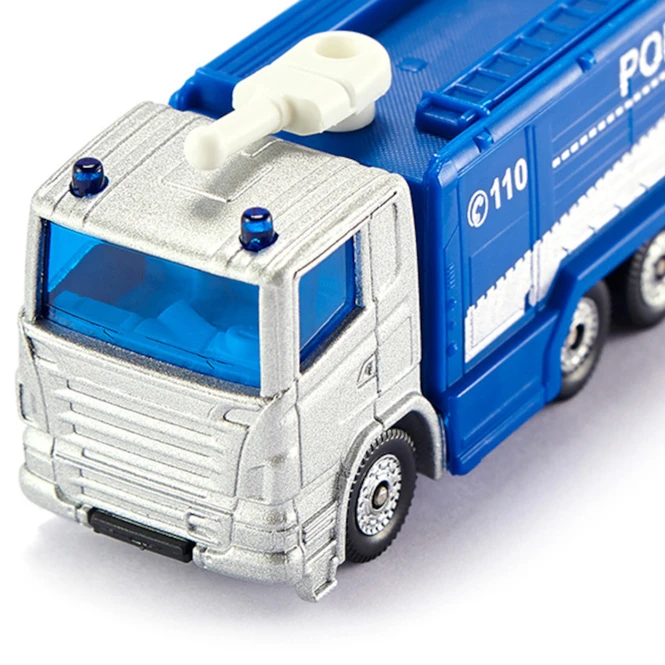 Siku Super 1079 - Polizei Wasserwerfer 6 Siku Super 1079 - Polizei Wasserwerfer – Bild 6