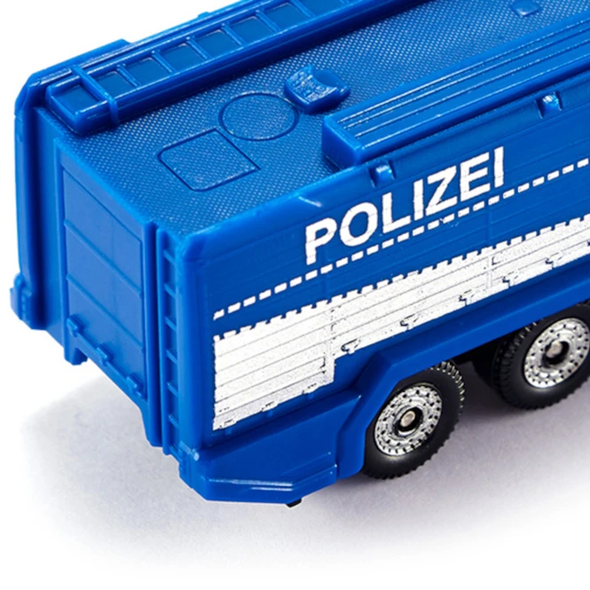 Siku Super 1079 - Polizei Wasserwerfer 2 Siku Super 1079 - Polizei Wasserwerfer – Bild 2