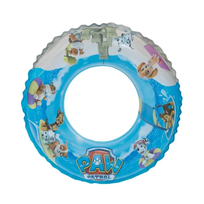 Happy People Paw Patrol - Schwimmring - Ø Ca. 45 Cm 2 Happy People Paw Patrol - Schwimmring - Ø Ca. 45 Cm – Bild 2