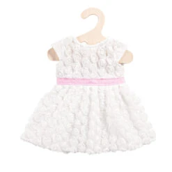 Traumkleid Für Puppen Gr. 35 - 45 Cm