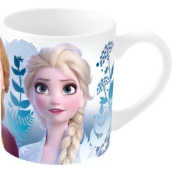 Die Eiskönigin - Kindertasse - Aus Porzellan 5 Die Eiskönigin - Kindertasse - Aus Porzellan -Kinderspielzeug Verkauf 165779 4043891245101 pos fro tasse 02