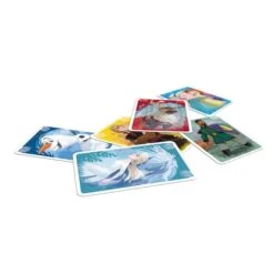 Die Eiskönigin 2 - Kartenspiel 4-in-1 5 Die Eiskönigin 2 - Kartenspiel 4-in-1 -Kinderspielzeug Verkauf 166044 5411068015489 ass fro quartett die eisknigin 2