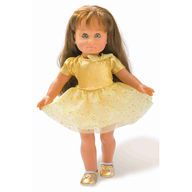 Puppenkleid - Sterntaler - Größe 35-45 1 Puppenkleid - Sterntaler - Größe 35-45