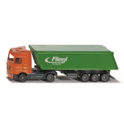 Siku Super 1796 - LKW Mit Kippsattel Und Dach - 1:87