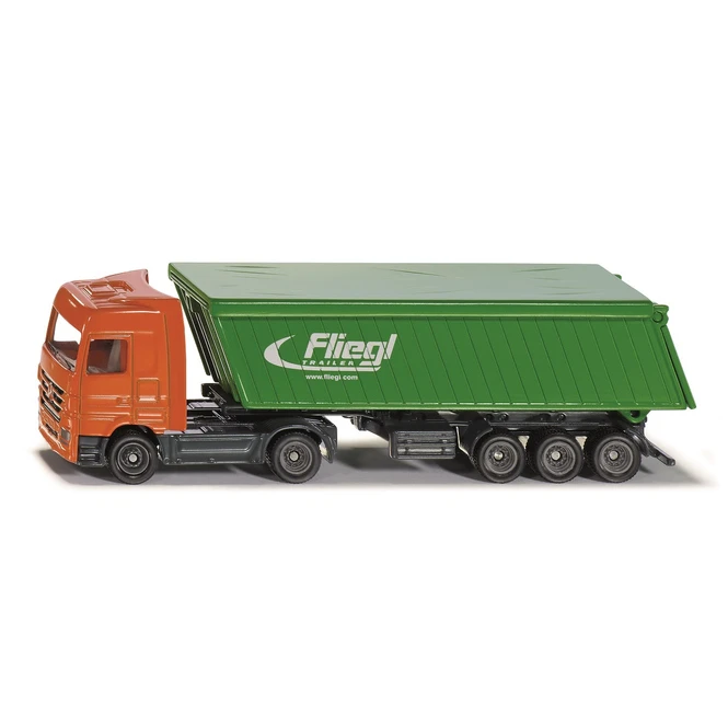 Siku Super 1796 - LKW Mit Kippsattel Und Dach - 1:87 1 Siku Super 1796 - LKW Mit Kippsattel Und Dach - 1:87