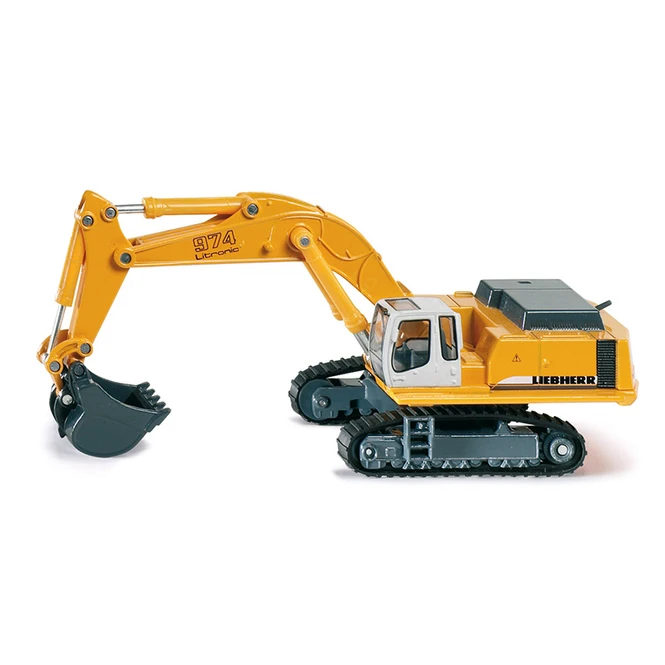 Siku Super 1874 - Liebherr Hydraulikbagger - 1:87 1 Siku Super 1874 - Liebherr Hydraulikbagger - 1:87
