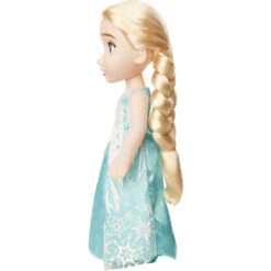 JAKKS PACIFIC Die Eiskönigin - Bridge - Puppe Elsa - Ca. 35 Cm 6 JAKKS PACIFIC Die Eiskönigin - Bridge - Puppe Elsa - Ca. 35 Cm -Kinderspielzeug Verkauf 192995204355 2179894