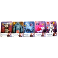 JAKKS PACIFIC Die Eiskönigin 2 - Magische Freunde - 1 Stück 13 JAKKS PACIFIC Die Eiskönigin 2 - Magische Freunde - 1 Stück -Kinderspielzeug Verkauf 192995211469 frozen sammelfigur 224608 24