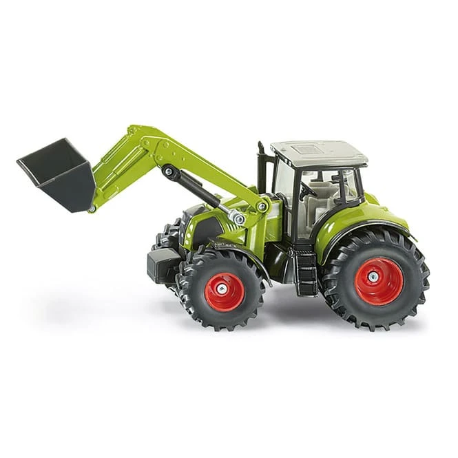 Siku Farmer 1979 - Traktor Claas Axion 850 Mit Frontlader - 1:50 1 Siku Farmer 1979 - Traktor Claas Axion 850 Mit Frontlader - 1:50