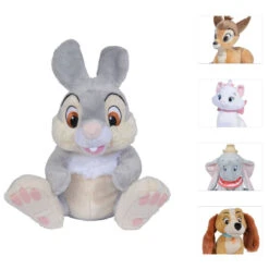 SIMBA TOYs Disney Classic - Plüschfigur - 1 Stück - Ca. 25 Cm 9 SIMBA TOYs Disney Classic - Plüschfigur - 1 Stück - Ca. 25 Cm -Kinderspielzeug Verkauf 206097 titel