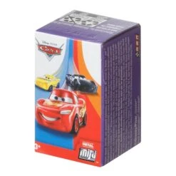 MATTEL Cars - Mini Racers - 1 Stück 13 MATTEL Cars - Mini Racers - 1 Stück -Kinderspielzeug Verkauf 209257 887961824612 cars mini racers 01