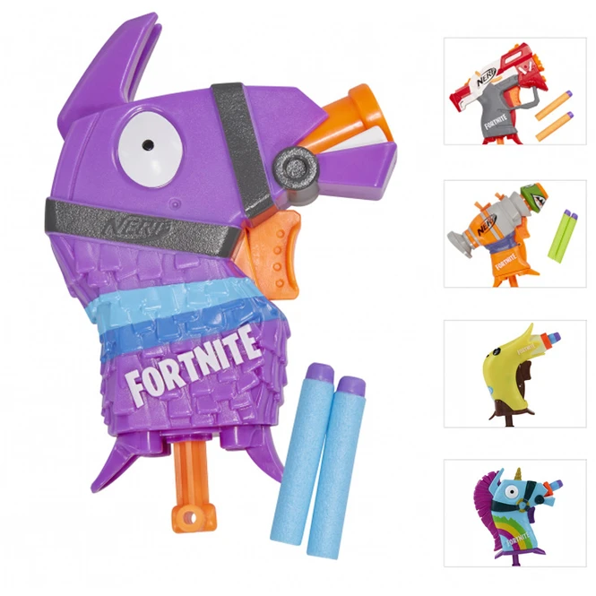 Hasbro Fortnite - Nerf Microshots Blaster - Verschiedene Ausführungen 4 Hasbro Fortnite - Nerf Microshots Blaster - Verschiedene Ausführungen – Bild 4