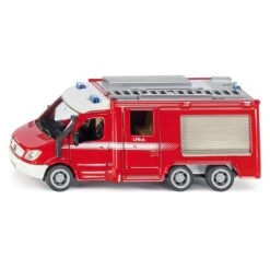 Siku Super 2113 - Mercedes-Benz Sprinter 6x6 Feuerwehr - 1:50