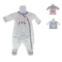 Besttoy - Puppenkleidung- Für 43cm Puppe - 1 Stück -Kinderspielzeug Verkauf 211404 titel