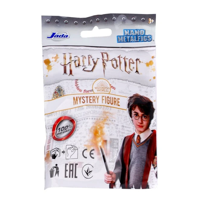 JADA Harry Potter - Nano-Figur Im Blindpack - 1 Stück 1 JADA Harry Potter - Nano-Figur Im Blindpack - 1 Stück
