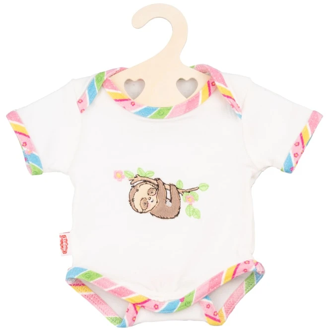 Body - Faultier Flauschi - 28-35 Cm 2 Body - Faultier Flauschi - 28-35 Cm – Bild 2