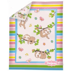 Bettwäsche-Set - Faultier Flauschi - 2-teilig 5 Bettwäsche-Set - Faultier Flauschi - 2-teilig -Kinderspielzeug Verkauf 213101 2